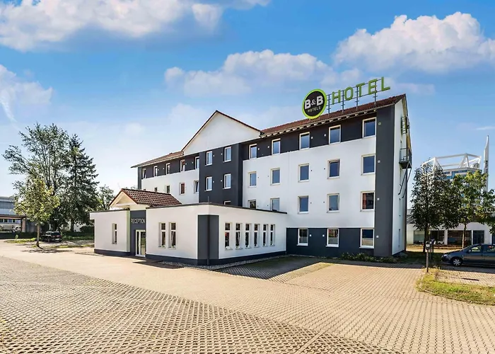 B&B Hotel Freiburg-Nord